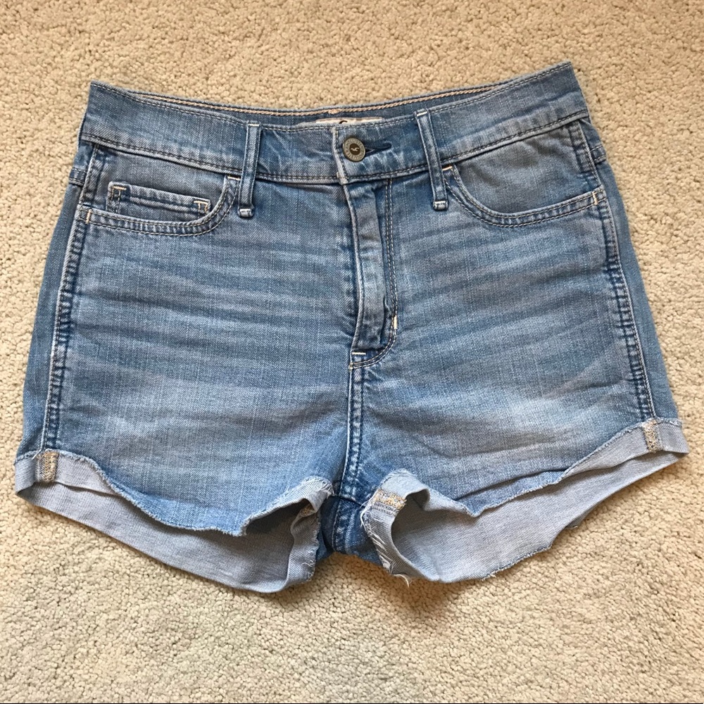 Hollister shorts